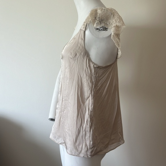Cami NYC Silk Camisole Button down Top Size XS - Picture 5 of 12